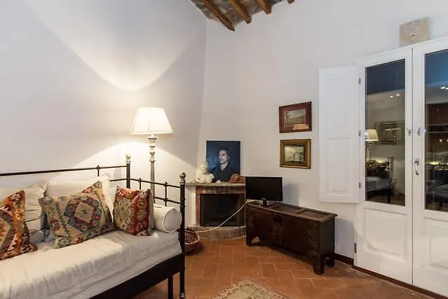 Penthouse On The River Apartment Florence 0*,
