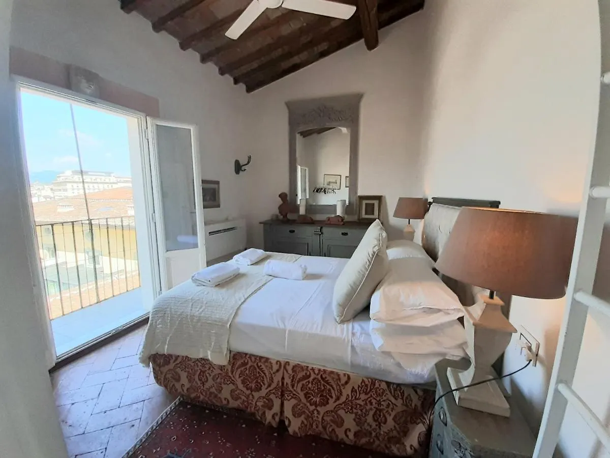 Penthouse On The River Lejlighed Firenze