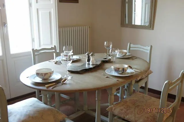 Penthouse On The River Lejlighed Firenze