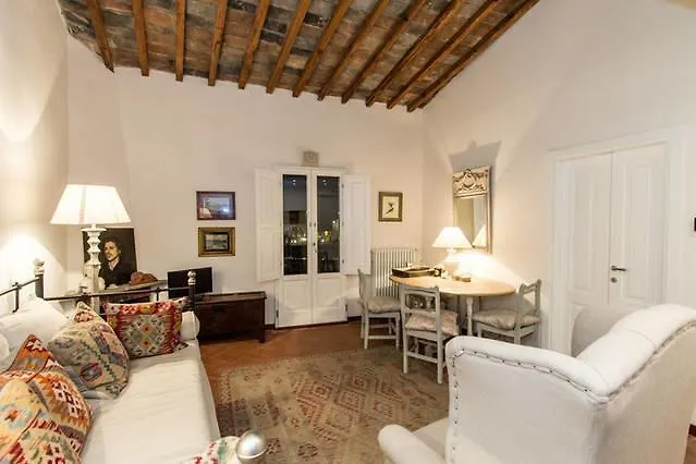 Penthouse On The River Lejlighed Firenze Italien