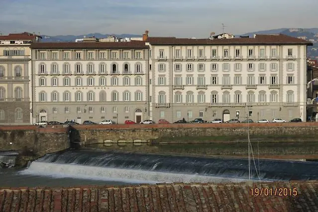 Penthouse On The River Lejlighed Firenze